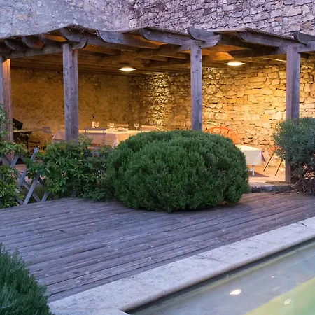 Maison De Charme, Jardin Et Piscine Proche D'uzes Holiday home Collorgues