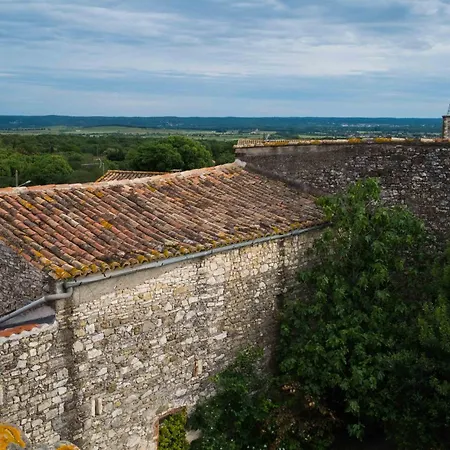 Maison De Charme, Jardin Et Piscine Proche D'uzes Collorgues